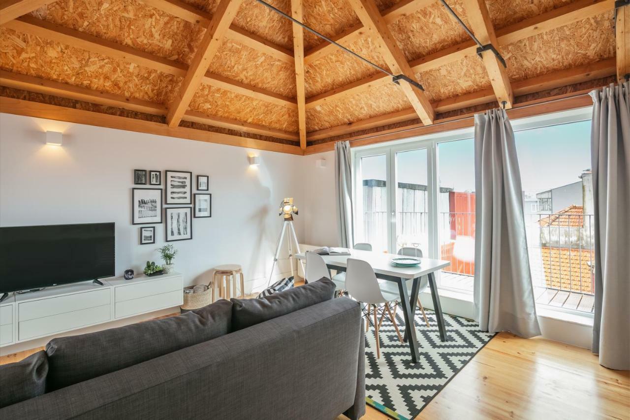 Apartamento Indulge Flats Porto