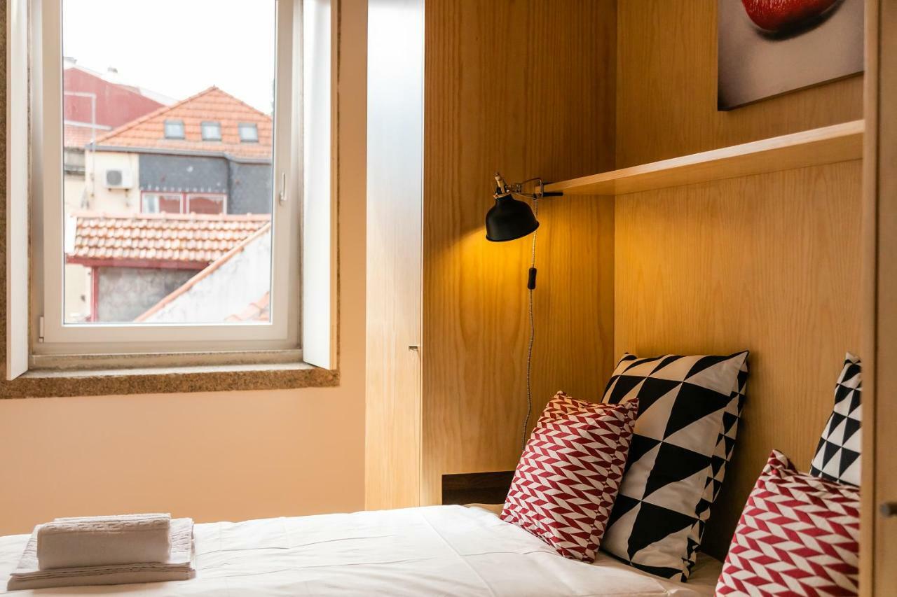 Indulge Flats Apartamento Porto